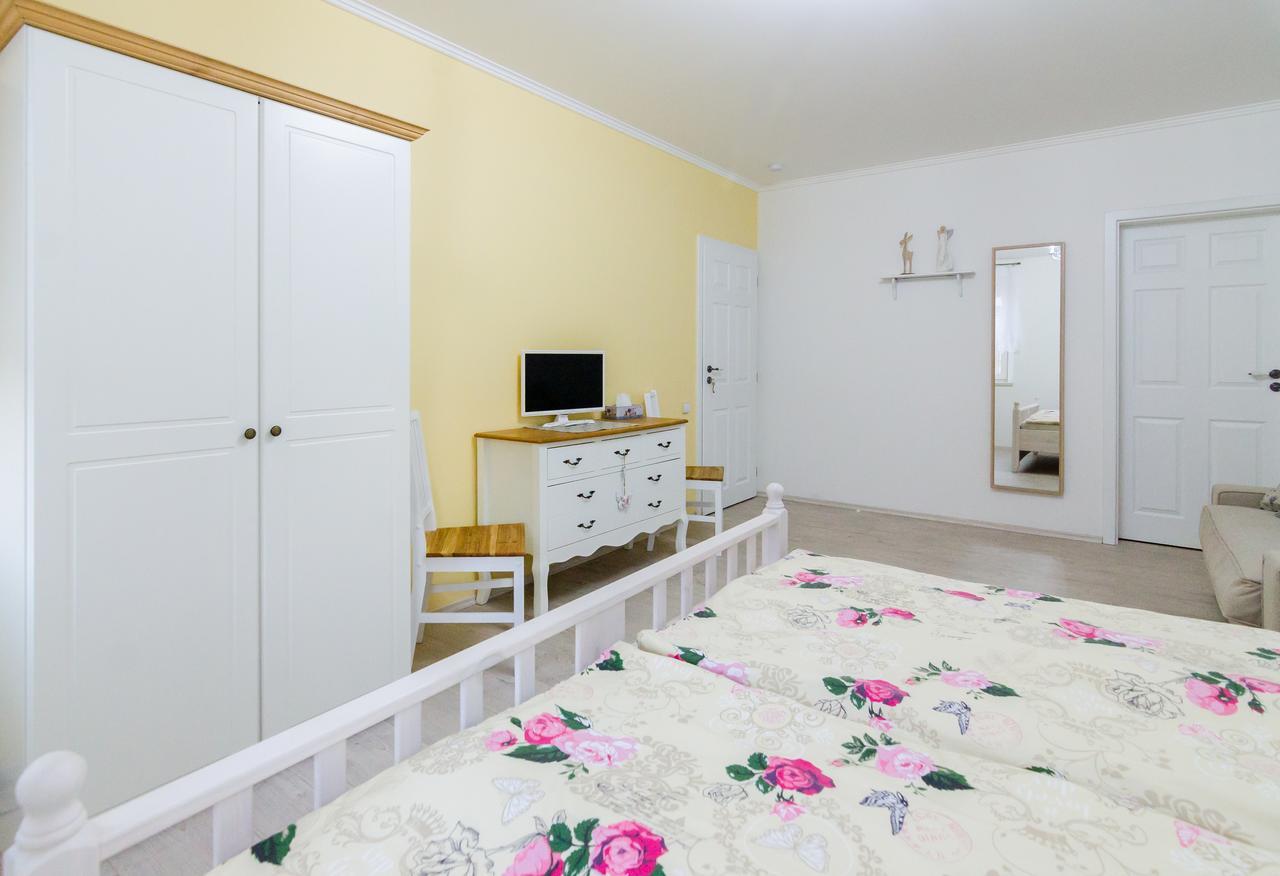 Guesthouse Sam Roudnice nad Labem Eksteriør bilde