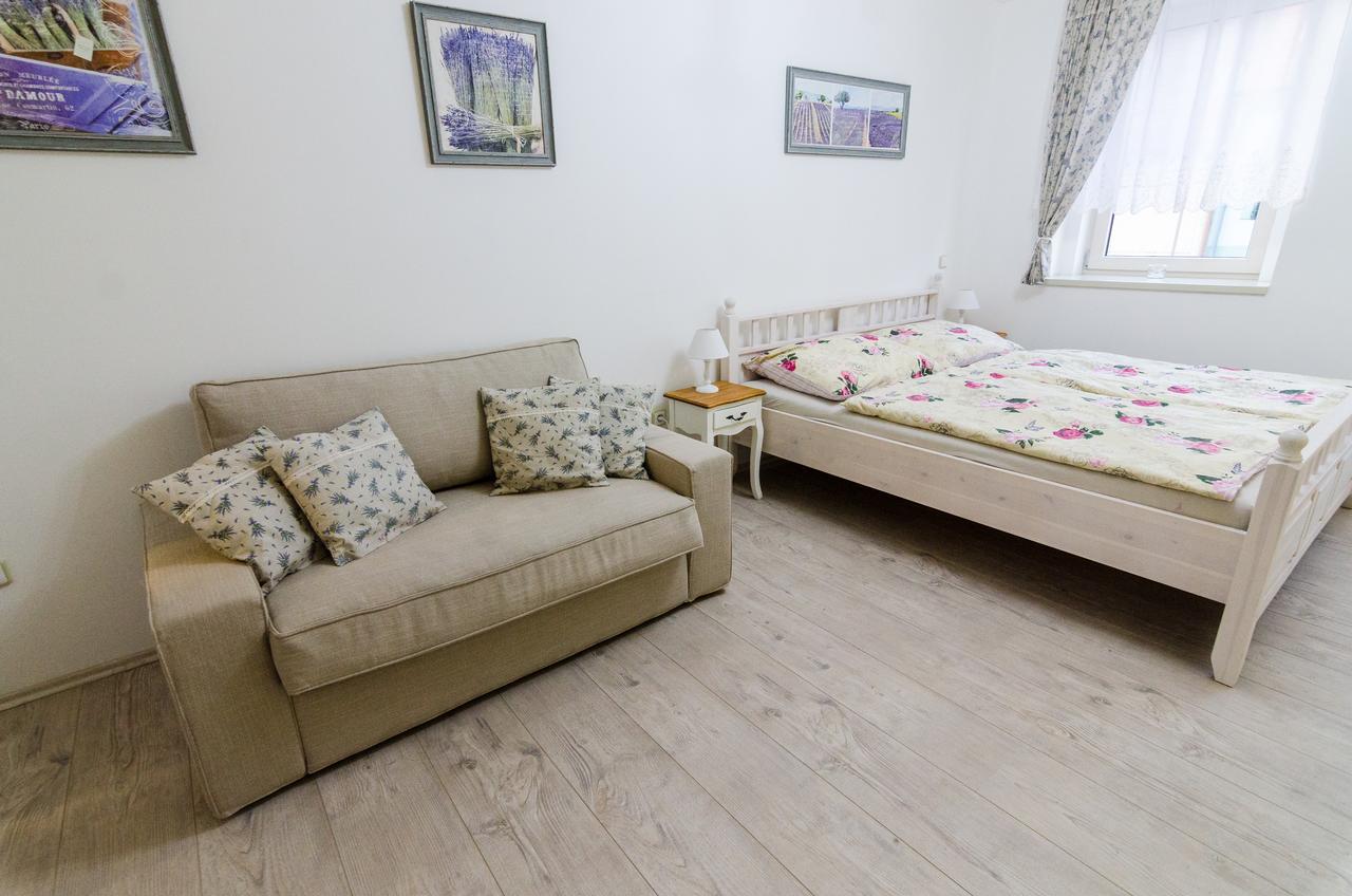 Guesthouse Sam Roudnice nad Labem Eksteriør bilde